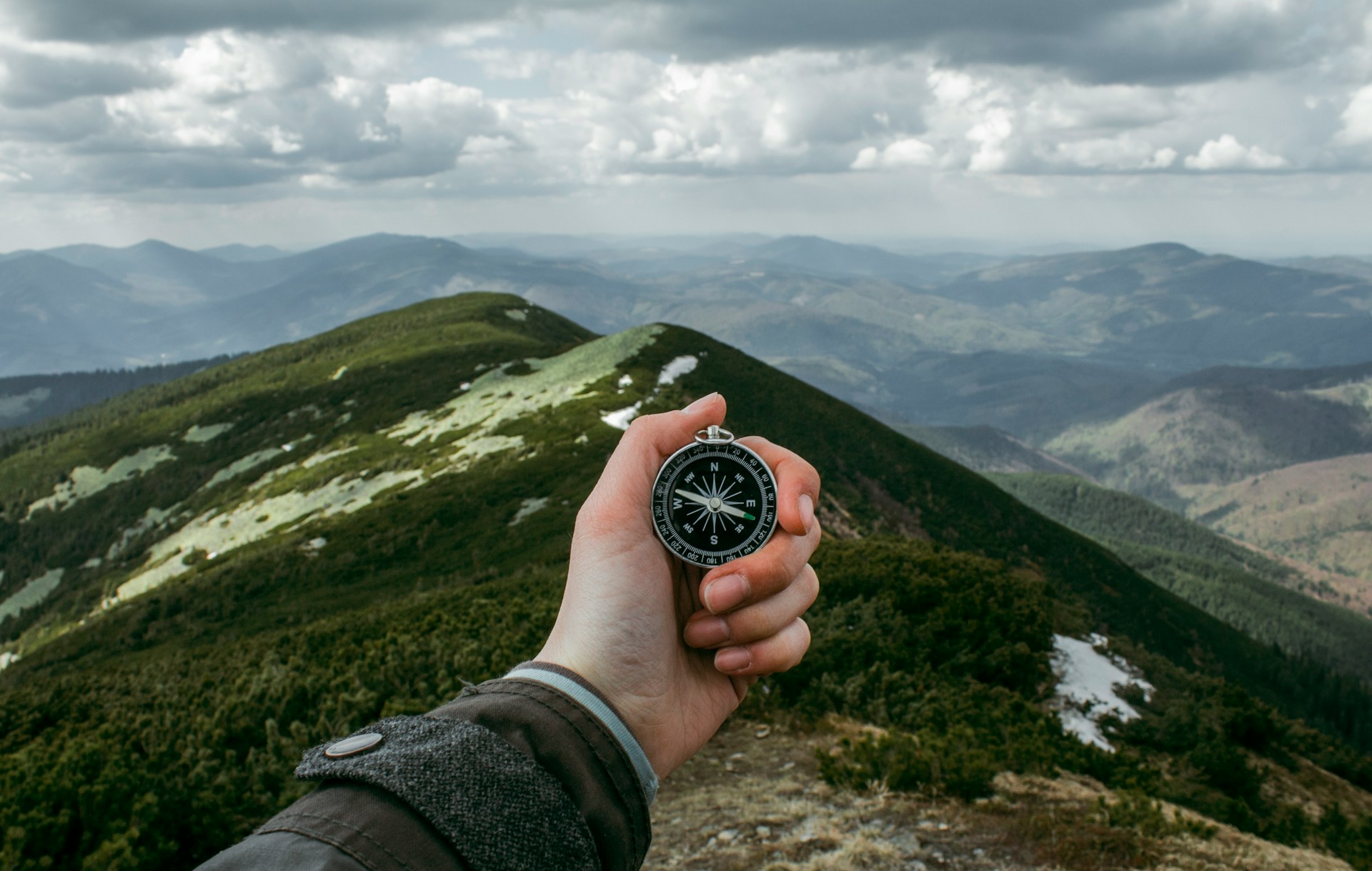 Navigating the College Search: Build Your “College Compass”